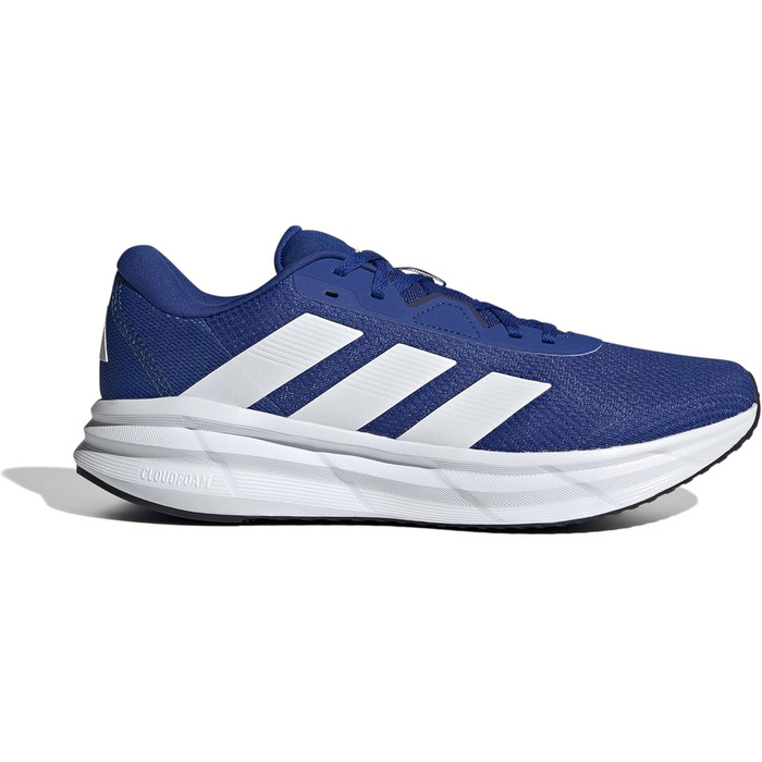 Кросівки для бігу Adidas Galaxy 7 чоловічі, Royal Blue/Cloud White/Dark Blue, 40 2/3 EU