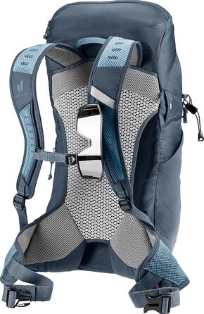 Рюкзак для туризму та трекінгу Deuter AC Lite 24SL, жіночий, легкий, 24 л, для відпочинку та активного відпочинку