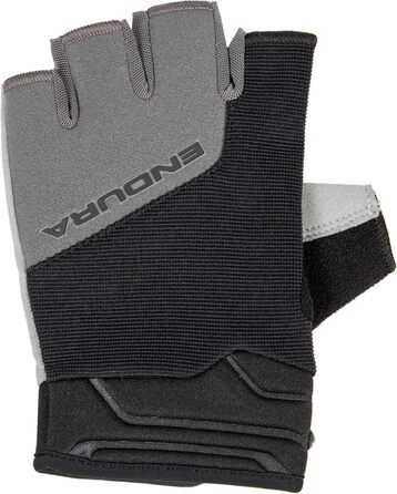 Велосипедні рукавички Endura Hummvee Plus Mitt II для чоловіків, чорні