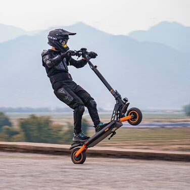 Електросамокат для дорослих G2 PRO, 48V 15Ah, 9'' пневматичні колеса, електричний самокат