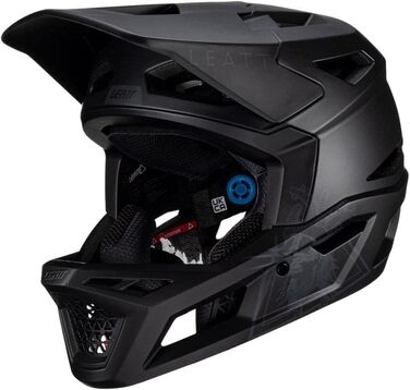 Шолом для MTB Gravity 4.0 V23 Stealth, розмір M (57-58 см)