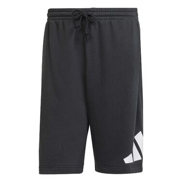 Чоловічі спортивні шорти adidas Performance Essentials Big Logo, чорні/білі, розмір M