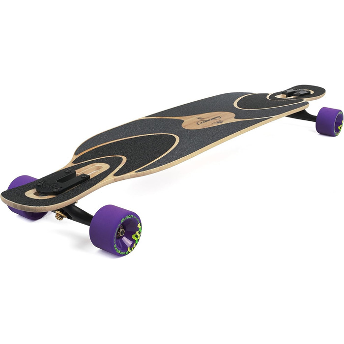 Лонгборд Loaded Dervish Sama Flex-2 Pro Build – повний комплект