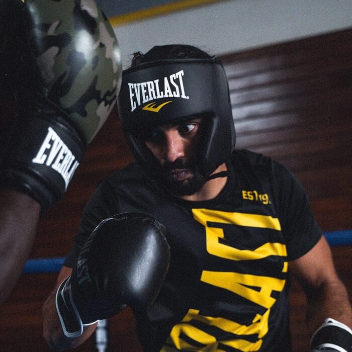 Everlast Everfresh Головний убір чорного кольору