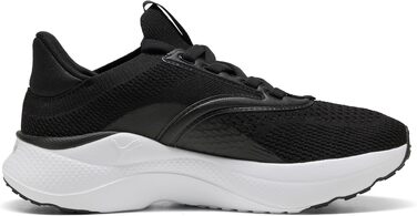 Жіночі бігові кросівки PUMA Softride Mayve Bloom WNS, чорні з рожевим золотом, розмір 38.5 EU
