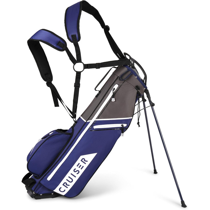 CR-Lite 2.0: Легка сумка-трансформер з підсумовуванням | Сумка-трансформер, 5 кишень, ручка, регульований ремінь