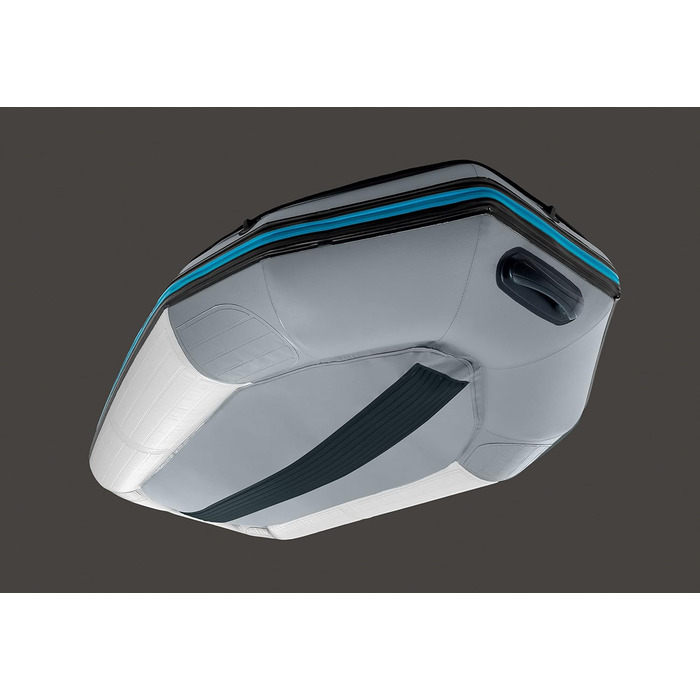 Надувний човен Intex Mariner 4 - професійна серія, комплект з веслами та насосом, без фталатів