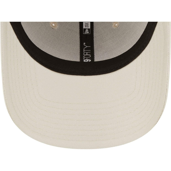 Кепка New Era 9FORTY II New York Yankees - Бейсболка MLB, Однорозмірний, Бежевий