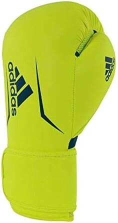 М'яч для футболу Adidas Speed 100 10 oz жовто-блакитний (для дорослих)