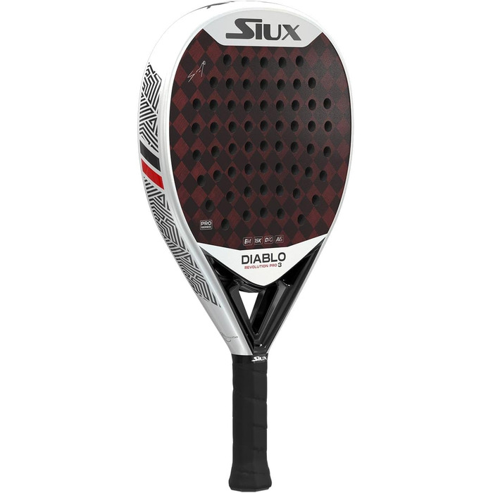 Ракетка для пінг-понгу Siux Diablo Revolution Pro 3