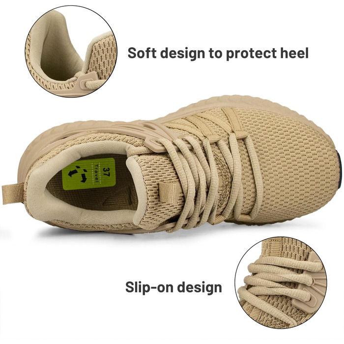 Жіночі кросівки Abboos, розмір 40.5 EU, кольору хакі