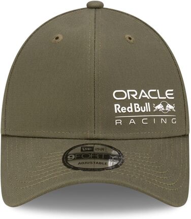 Кепка New Era F1 Team Red Bull 9Forty для чоловіків, зелена, універсальний розмір