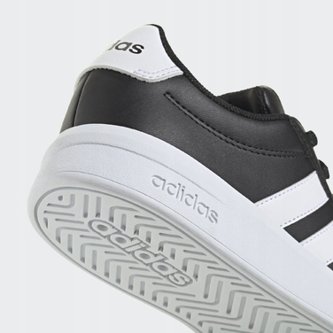 Жіночі кросівки adidas Grand Court 3.0 чорні JP9366, розмір 38 2/3