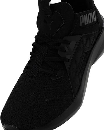 Чоловічі кросівки Puma Softride Enzo Evo для бігу (45 EU, чорний)