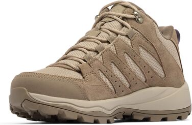 Черевики трекінгові жіночі Columbia Redmond IV Waterproof Mid Rise, 40 EU, Wet Sand Granite Purple