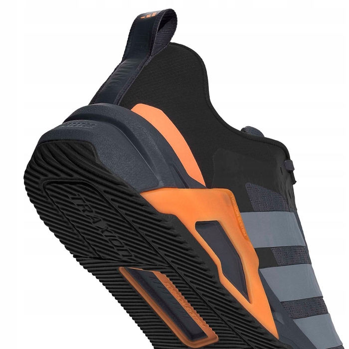 Чоловічі тренувальні кросівки adidas DROPSET CONTROL, темно-сині, JQ1444, р. 44 2/3