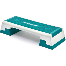 Оригінальний степ-платформа Reebok Step (2021), синьо-зелена