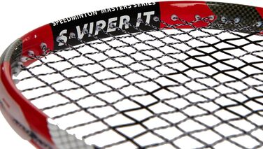 Ракетка Speedminton Viper для спідмінтону/кросмінтону, турнірна, з чохлом