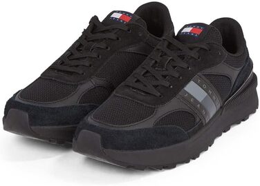 Футболка Tommy Jeans чоловіча Technical Runner ESS Em0em01537, чорна