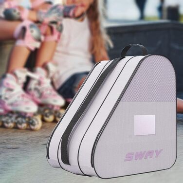 Чохол для роликів Harilla: сумка для інлайнів та ковзанів для дітей та дорослих, преміум-якість