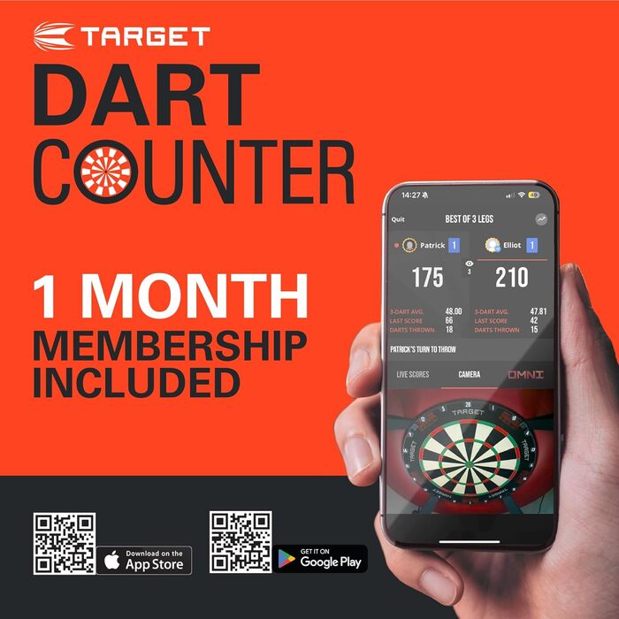 Дарти сталеві Target Darts Redux 90% Tungsten (22G/23G/24G/25G/26G) + пір'я Pro Ultra Nr. 6 + стержні Pro Grip + інструмент для ремонту