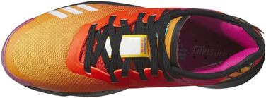 Кросівки баскетбольні adidas D.o.n. Issue 4 (43 1/3 EU, Impact Orange Collegiate Gold Core Black)