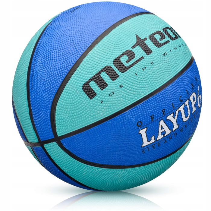 Баскетбольний м'яч Meteor LAYUP р. 6