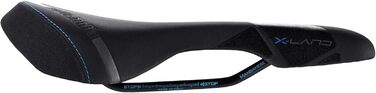 Сідло Selle Italia X-Land L1 для електровелосипеда, унісекс, чорне