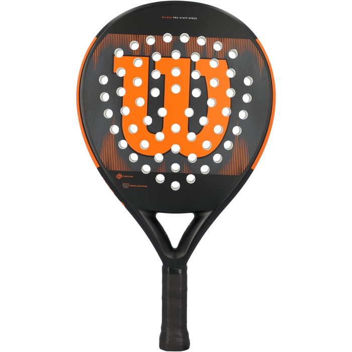 Ракетка для падел-тенісу Wilson Pro Staff Speed BKOR 2