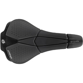 Сідло Prologo Scratch M5 140 Tirox, чорне, універсальний розмір