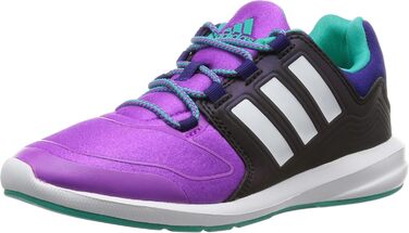 Дитячі кросівки Adidas S-Flex K для бігу, 36 EU, фіолетовий