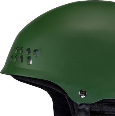Унісекс шолом для лиж і сноуборду K2 Phase Pro, зелений, S (51-55 см)