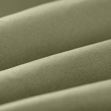 Крісло для кемпінгу Naturehike складне, портативне, легке, з сумкою, жовто-зелене