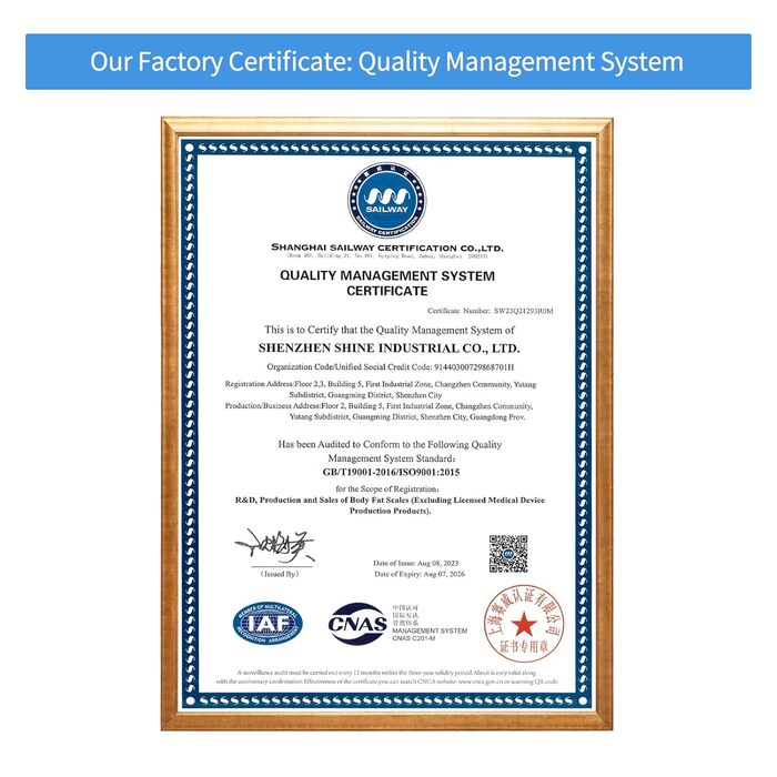 Електронні ваги для тіла Homebuds Digitale Personenwaage, висока точність, LED-дисплей, 182 кг, блакитний колір