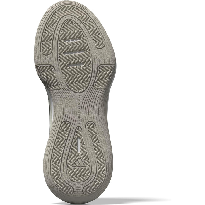 Кросівки баскетбольні adidas Unisex Bb Legends Low (36 EU, Black Orbit Grey Strata)