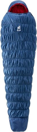 Сплячий мішок Deuter Exosphere -10°C з синтетичного волокна, Zip left