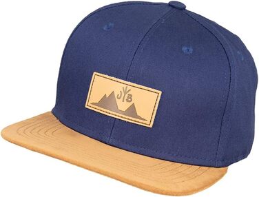 Кепка-снэпбек Jumping Bird унісекс темно-синього кольору, регульована бейсболка для прогулянок та спорту