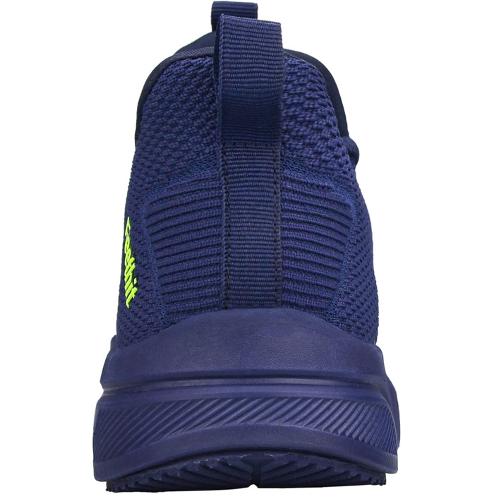 Кросівки Feethit для чоловіків: спортивні, для бігу, тенісу, фітнесу, джогінгу, ходьби. Легкі, дихаючі, повсякденні, для вуличної бігової активності. Розмір 45 EU, темно-синій.