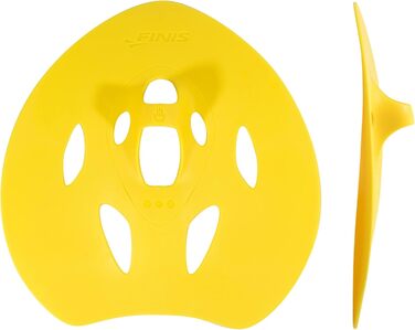 Лопатки для плавання Finis Manta, тренувальні, пластикові