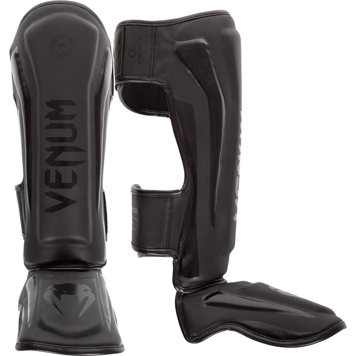 Захист гомілки для боксу Venum Elite, професійний