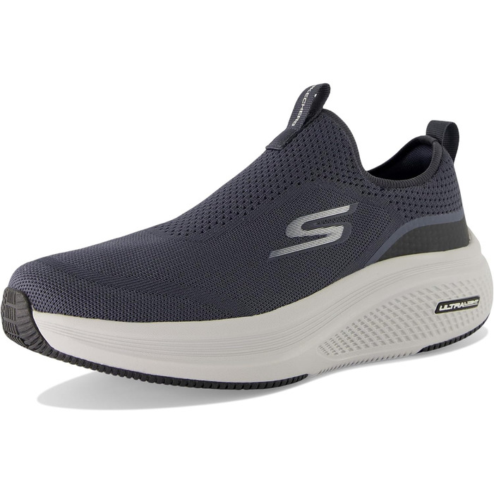 Кросівки Skechers Go Run Elevate Upraise 2.0 для чоловіків, 44 EU, Navy, текстиль, синтетика