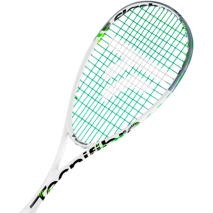 Сквош ракетка Tecnifibre Slash 130, серія 120/125/130/135, легка, професійна