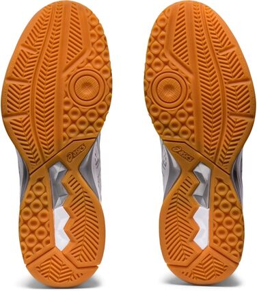 Жіночі волейбольні кросівки ASICS Gelrocket 9 (41.5 EU, білий)