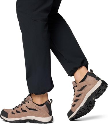 Черевики для піших прогулянок Columbia Crestwood, 44.5 EU, Allspice Black