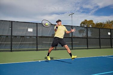 М'ячі для тенісу Wilson Triniti Pro, жовті, 1 x 3 шт. (для дорослих)