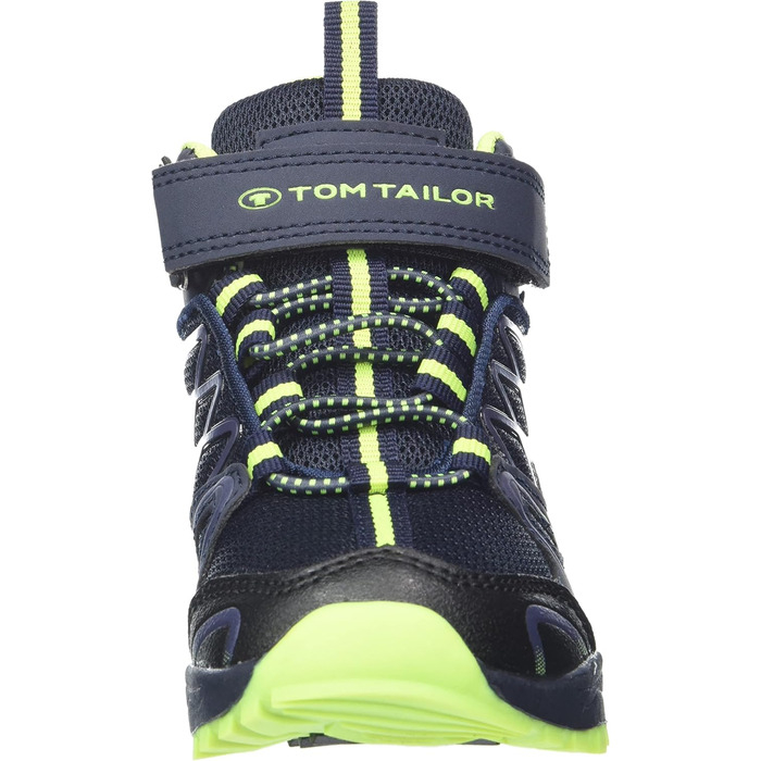 TOM TAILOR дитячі кросівки для ходьби (37 EU, Navy Turkis)