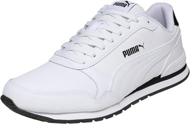 Кросівки PUMA St Runner L Low-Top білі, унісекс, розмір 43 EU V2