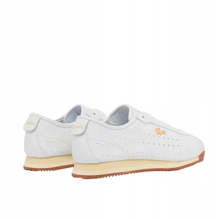 Кросівки Lacoste Club Low 126 9 SFA Білі, 751SFA0177Y37, Розмір 37