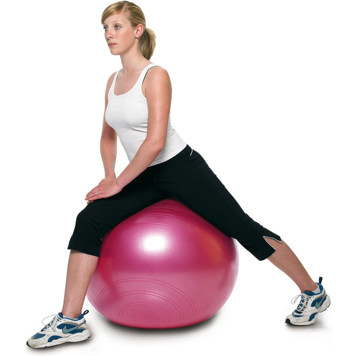 Гімнастичний м'яч TOGU My-Ball Soft 45 см, перлинно-білий