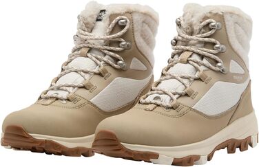 Черевики для туризму Jack Wolfskin Everquest Texapore High W (42.5 EU, Anis)